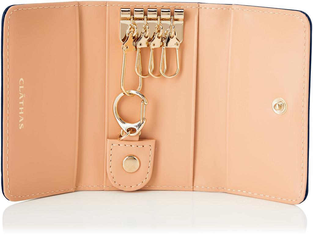 Betty Key Case Navy [Craysus] Women's 189591-84