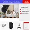 Godox LE300Bi Dual-Color Temperature LED Continuous Light Kit
