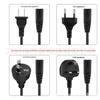 Cargador Universal 42V 2A para Patinetes Xiaomi M365, Pro, Pro2, 1S - Enchufes US, UK, AU, EU