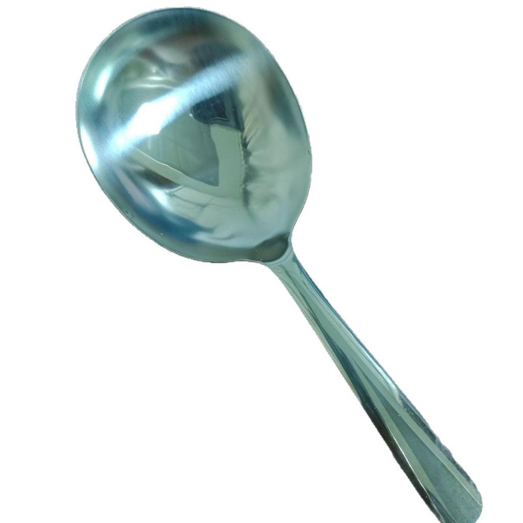 Mini-Edelstahl-Abtropfsieb Reis- und Suppenlöffel