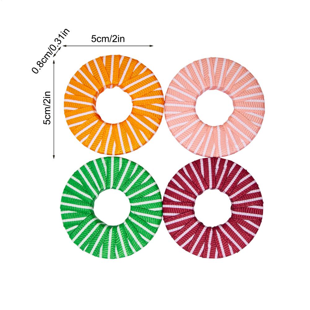 4Pcs Pattern Weights Practical Fabric Round Weights Multipurpose Sewing Weights Pattern Making Weights for Garments Making