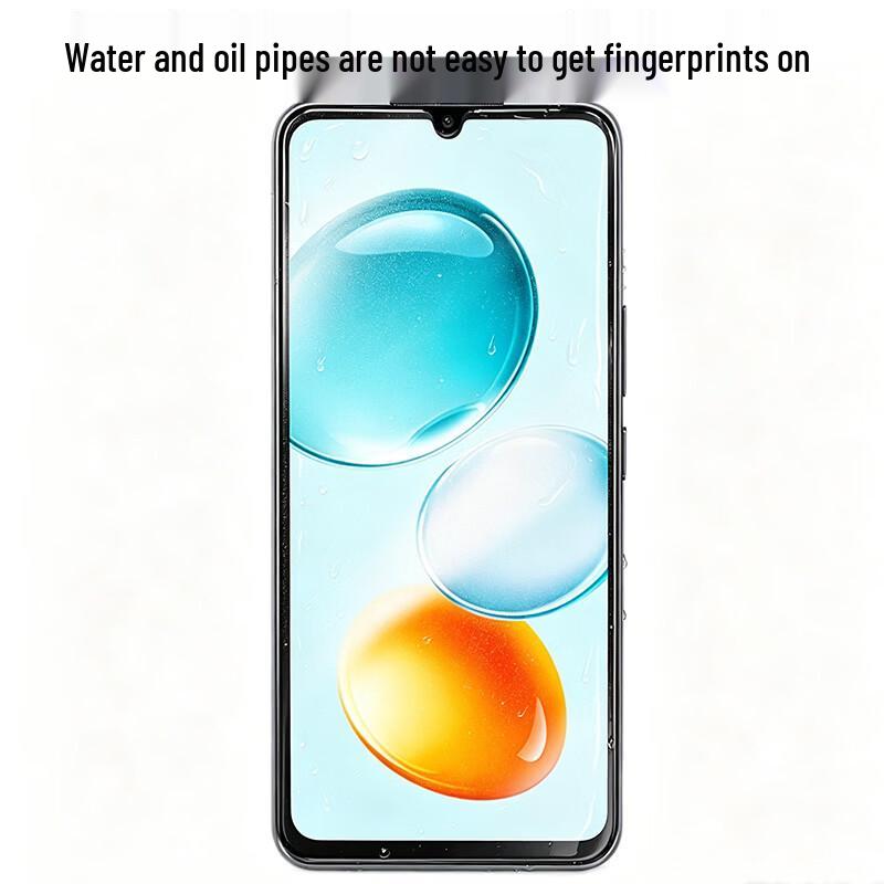 McCoolkey HONOR Play 70C Tempered Glass Screen Protector 2-Pack