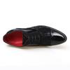2025 Spring Luxury Brand Pointed Scalp Shoes Men Height Booster Shoe Trend High Quality Work Business Shoes Man Chaussure Hommes