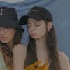 poesiedame culsive ball cap_black