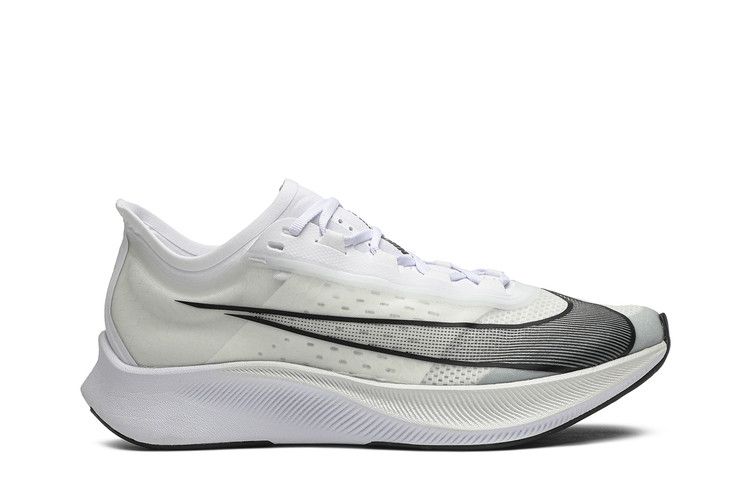 Nike Zoom Fly 3 White Black