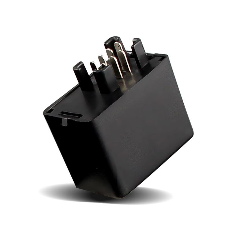 

1PC 7Pin LED Indicator Flasher Relay Motorcycle For Suzuki GSXR GSF GSX SV650 SV650S SV1000 SV1000S Turn Signal Light Controller