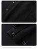 Men's High-End Casual French Texture Long-Sleeve Shirt by Dongyu