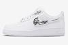 FV3616-101 Nike Air Force 1 Low Metal Fundido (de los hombres)