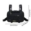 Outdoor Sports Chest Bag Fashion Utility Backpack for Travel Fishing Outdoor