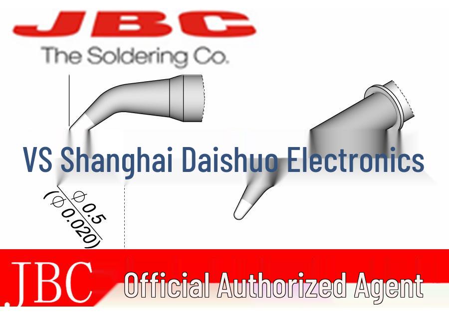 JBC NASE-2HC Nano Rework Station with NT115-A Handpiece and C115 Cartridge