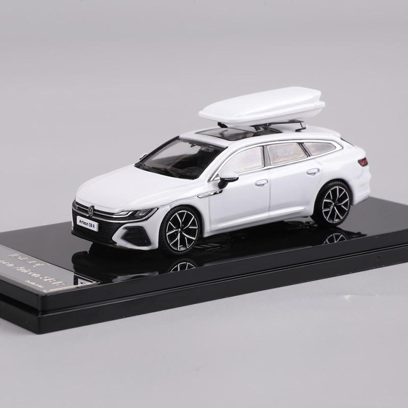 GCD 1:64 CC Arteon R Alloy Model Car