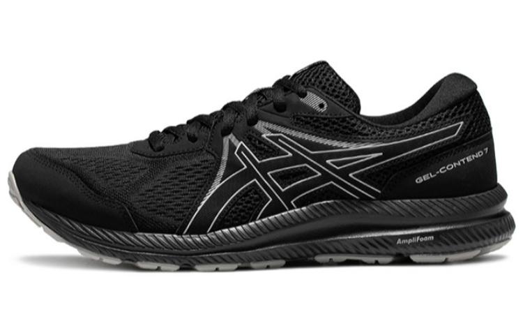 ASICS Gel Contend 7 Black 1011B730-001 42