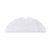 Disposable Mop Cloths For Roborock T7S/T7S Plus/T8Plus/S7/S7Max/S7 MaxV Plus/S7MaxV Ultra/S70 S75/G10/G10S/G10s Pro/G10S PURE Robot Vacuum Cleaner Kit