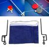 Simple Pingpong Net Table Tennis Net with Metal Bracket Training Game Accessorys