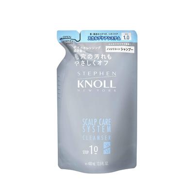 Nettoyant Système Soin du Cuir Chevelu Stephen Knoll (Recharge 400mL)