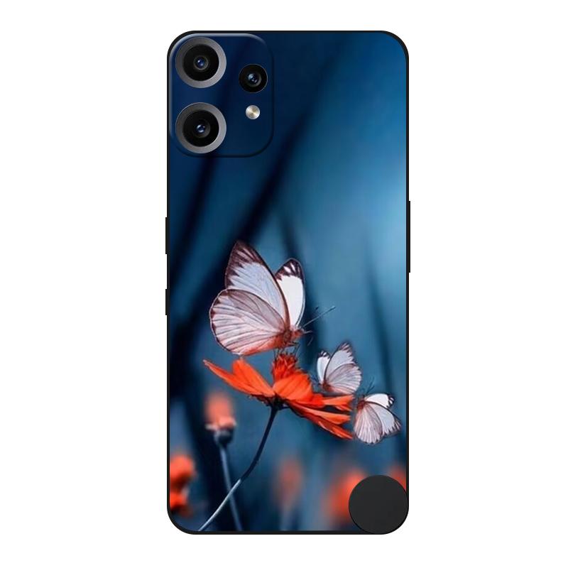 For Nothing CMF Phone 2 Pro Case Fashion Cartoon Shell Housing For CMF Phone 2 Pro Soft Silicon Back Cover Shockproof Funda Capa