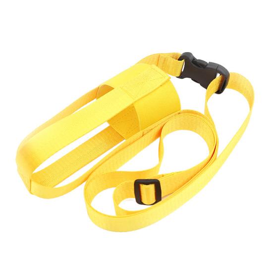 Water Bottle Holder Carrier Strap Adjustable Wear Resistant Universal Flask Water Bottle