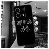 Bike Bicycle Case For Xiaomi Redmi Note 13 12 10 9 8 11 Pro 12S 11S 10S 9S Remdi 13C 9C 10C 12C Cover