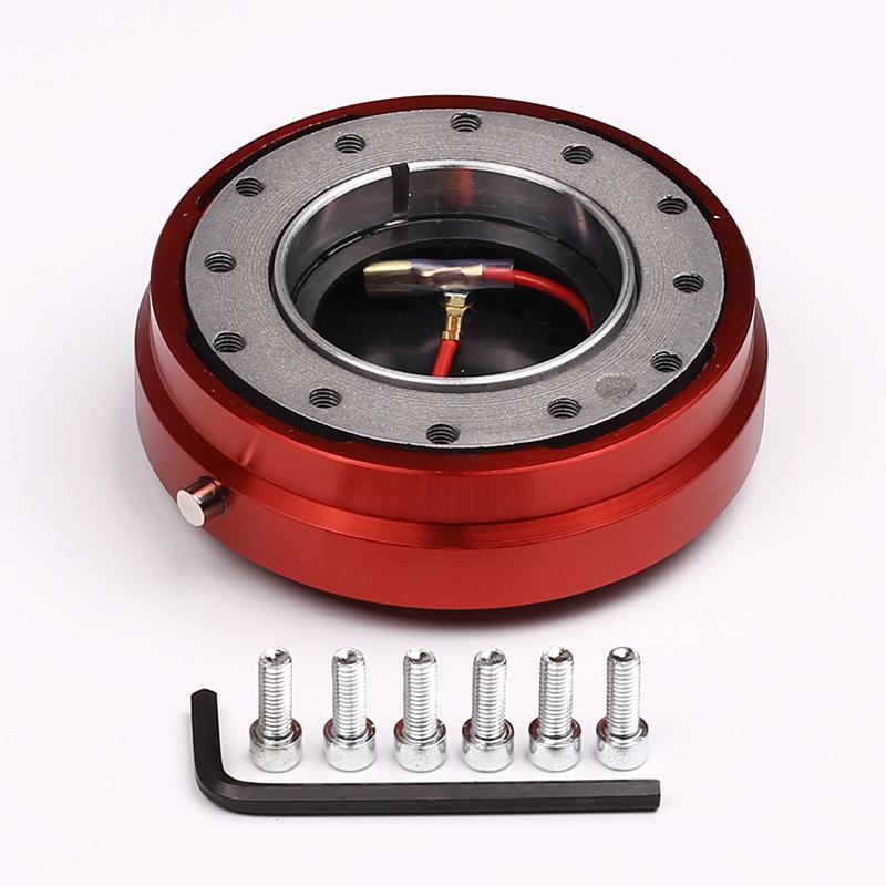 Steering Wheel Quick Release 7351 / Slim Edition