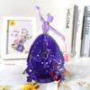 Crystal Epoxy Mold Stereo  Dancing Girl Jewelry Holder Mold Ornaments Silicone Mold for  Jewelry Making