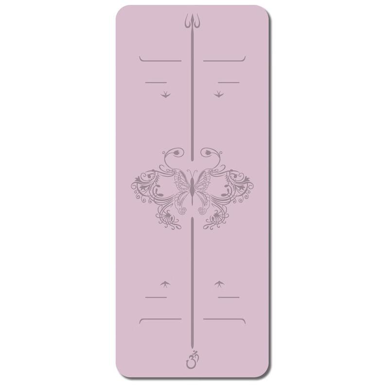 WEZHO Non-slip Yoga & Fitness Mat