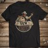 Smokey And The Bandit Klassischer Film T-Shirt Smokey Bear Jackie Gleason Vintage Unisex T-Shirt