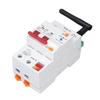Smart Circuit Breaker WIFI 2P 63A APP Remote Control Metering Circuit Breaker for Tuya AC230V