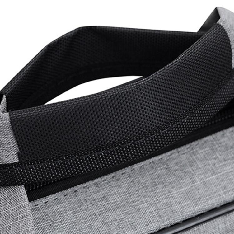 Laptop Handbag for Work and Travel 15.6 In Notebook Shoulder Bag Crossbody Bag