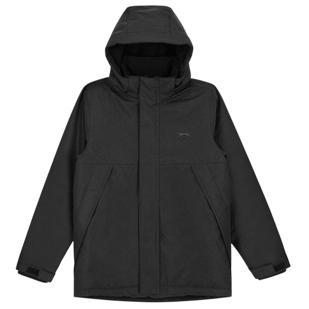 Slazenger Childrens/Kids Hooded Waterproof Jacket