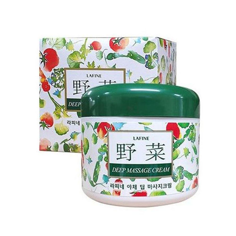 

inovella OIKMZFMA Massage Cream Vegetable Deep Nourishing Moisturizing Cream 300ml