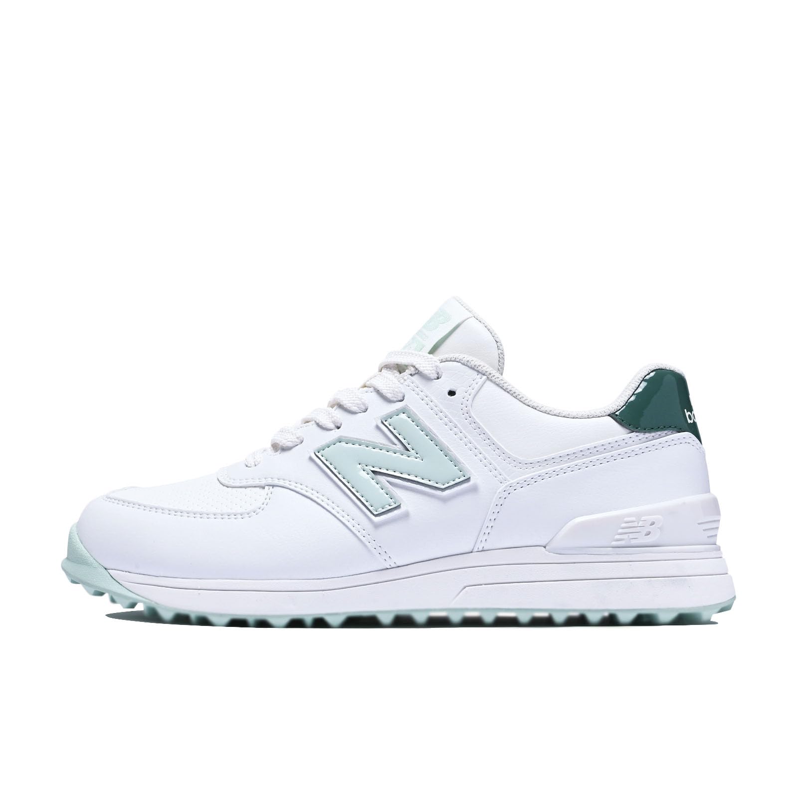 

Обувь для гольфа 574 v3 WGS574 без шипов см 2E [New Balance] женские Q3(БЕЛЫЙ/ЗЕЛЕНЫЙ) 23,0