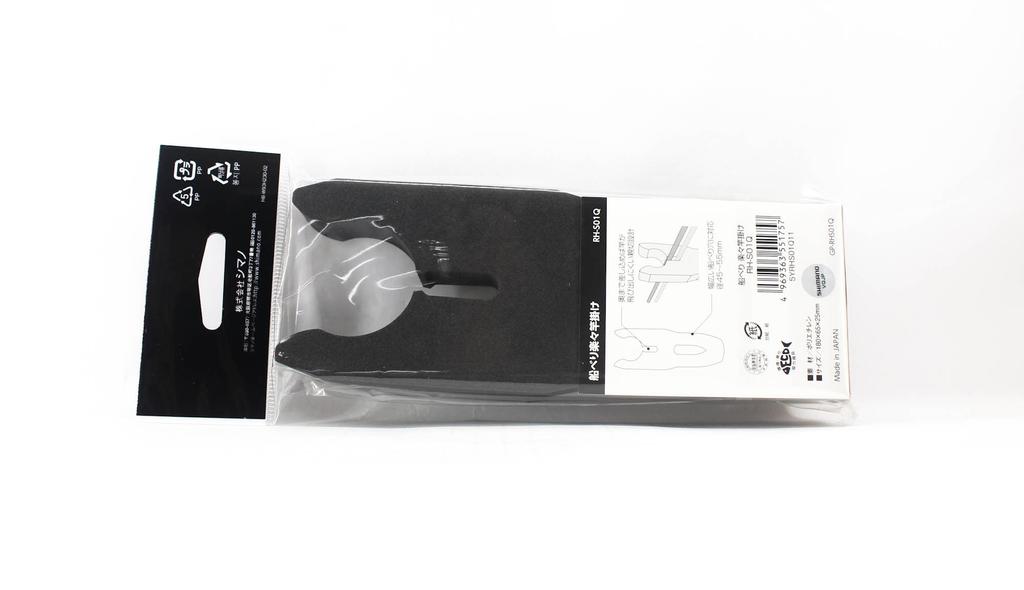 SHIMANO RH-S01Q Rod Stand 18cm Black (1757)