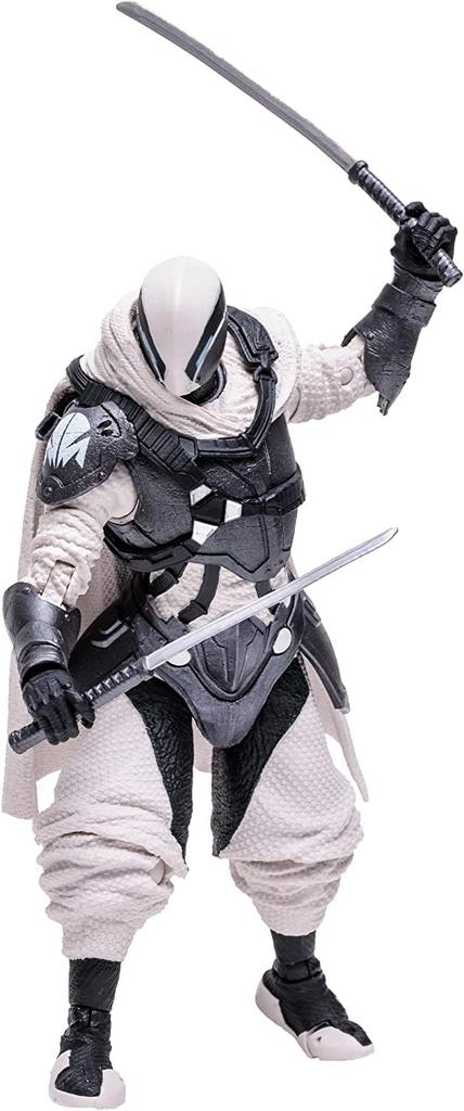 McFarlane Toys DC Comics Multiverse Action Figure Ghost Maker DC MV American Comic Figure Batman Ghost Maker 7-inch "Future State" [Used]
