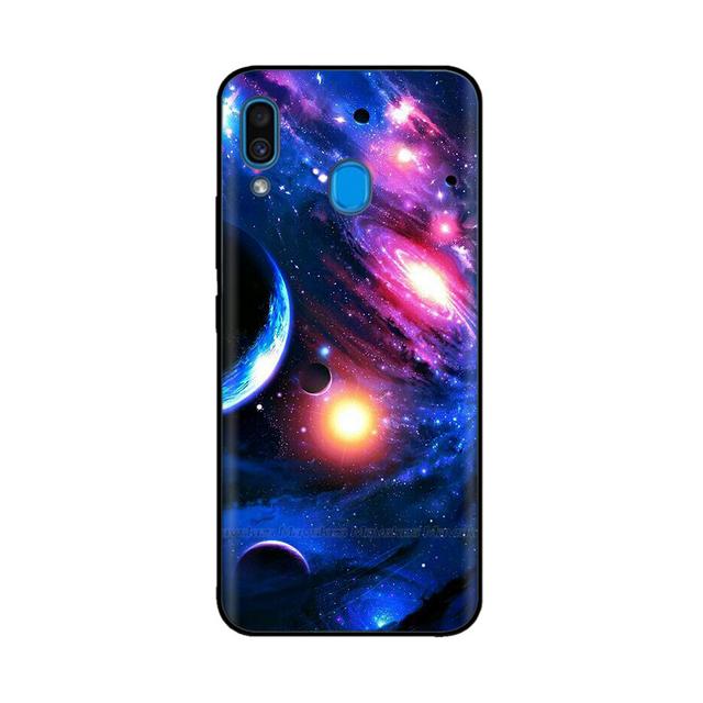 Für Samsung Galaxy M20 Hülle 6,3 Zoll Silikon Soft Tpu Telefonabdeckung Für Samsung M20 Hülle M 20 Sm -M205f Stoßstange Schutzhülle Coque
