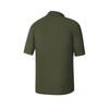 FILA Explorer Fashion Minimalist Casual Sports Outdoor Classic Versatile Short Sleeve Shirt Men shirts Deep-Green A11M538401FKK