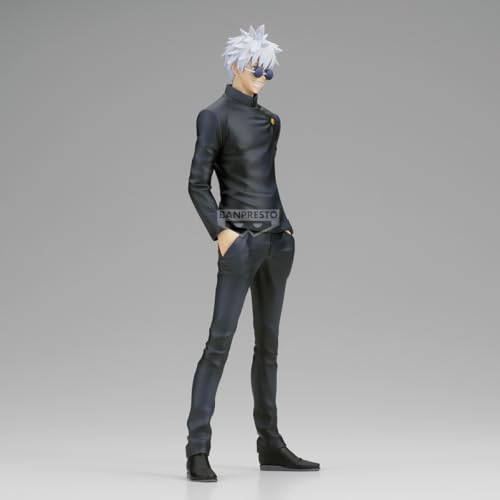 BANPRESTO Jujutsu Kaisen Gojo Satoru (ver. A) King of Artist Figure KING OF ARTIST GOJO SPECIAL Ver.