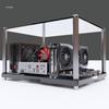 Minimalistisches offenes PC-Gehäuse Motherboard-Tray für ATX/MATX Testplattform