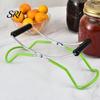 Baby Bottle Holder Clip Hot Plate Gripper Heat-Resistant Canning Jar Bowl Lifter with Non-Slip Can Opener And Grabber Tool Grip Multi-Function Kitchen
