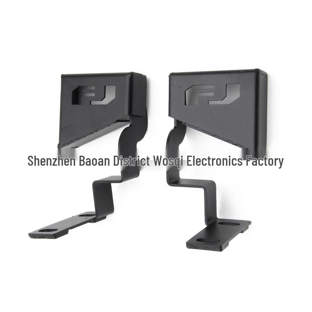 FJ A-Pillar Bracket for Toyota Land Cruiser Front and Side Light Modification