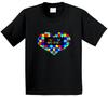 Autism Awareness T Shirt Youth Youth