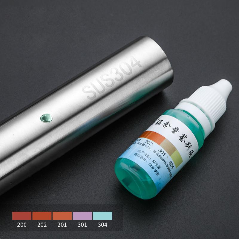 Filled Solid Rolling Rod Baking Tools Dumpling Skin Round Stick Noodle Tool Cake Decorating Tools 304stainless Steel Rolling