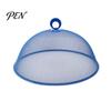 Collapsible Food Guard for Camping Mesh Cover with Handle, Durable Stainless Steel Protector, Lightweight Covers Handles Tent Dishes And Fruit