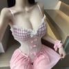 Maid Outfit Sexy Lingerie Cute Seduction Maid Cos Sexy Small Chest Bed Passion Suit