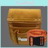Durable Tool Belt Multipocket For Carpenters And Electricians