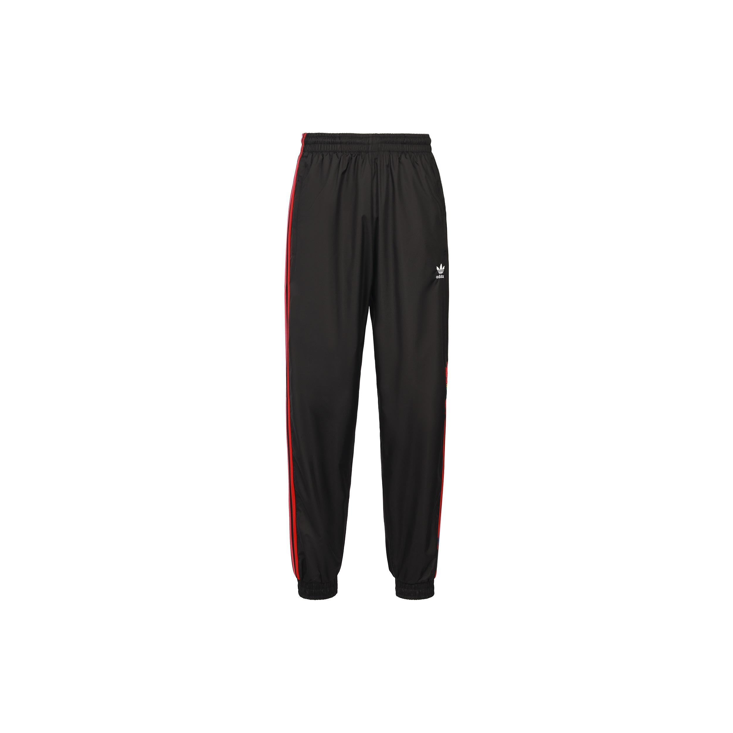 adidas originals 3D TF Turf 3 STEP TP Casual Bundle Feet Sports Pants Black Men s GE0839 M