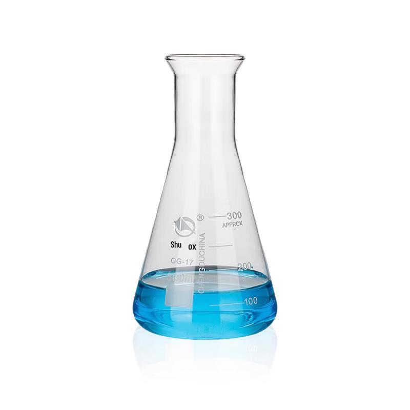 Shu Niu High Borosilicate Glass Conical Flask