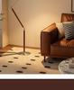 Second-Hand Wooden Floor Lamp for Living Room or Bedroom