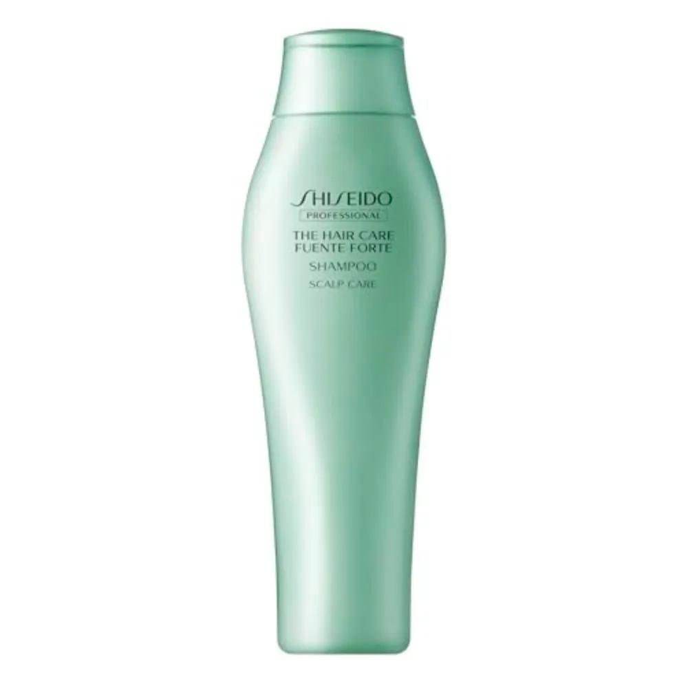 Shiseido Professional Pente Forte Shampoo for Oily Scalp 500ml Set of 2 Set of 3