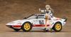 Hasegawa Wild Egg Girls Lancia Stratos Lucy McDonnell Plastic Model SP528 1/24 No.04 w/Figure