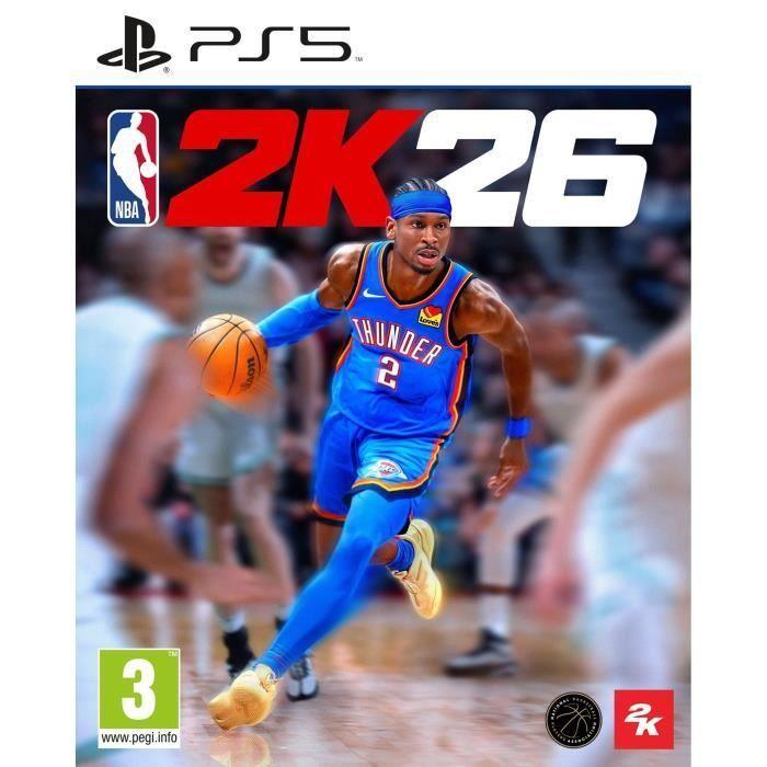 2K Games Nba 2K26 - Juego Ps5